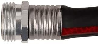 image:image58 x 50ft zeroG Lightweight Garden Hose Kink Free Garden Hose Teknor Apex Water HoseNeverkink Pro