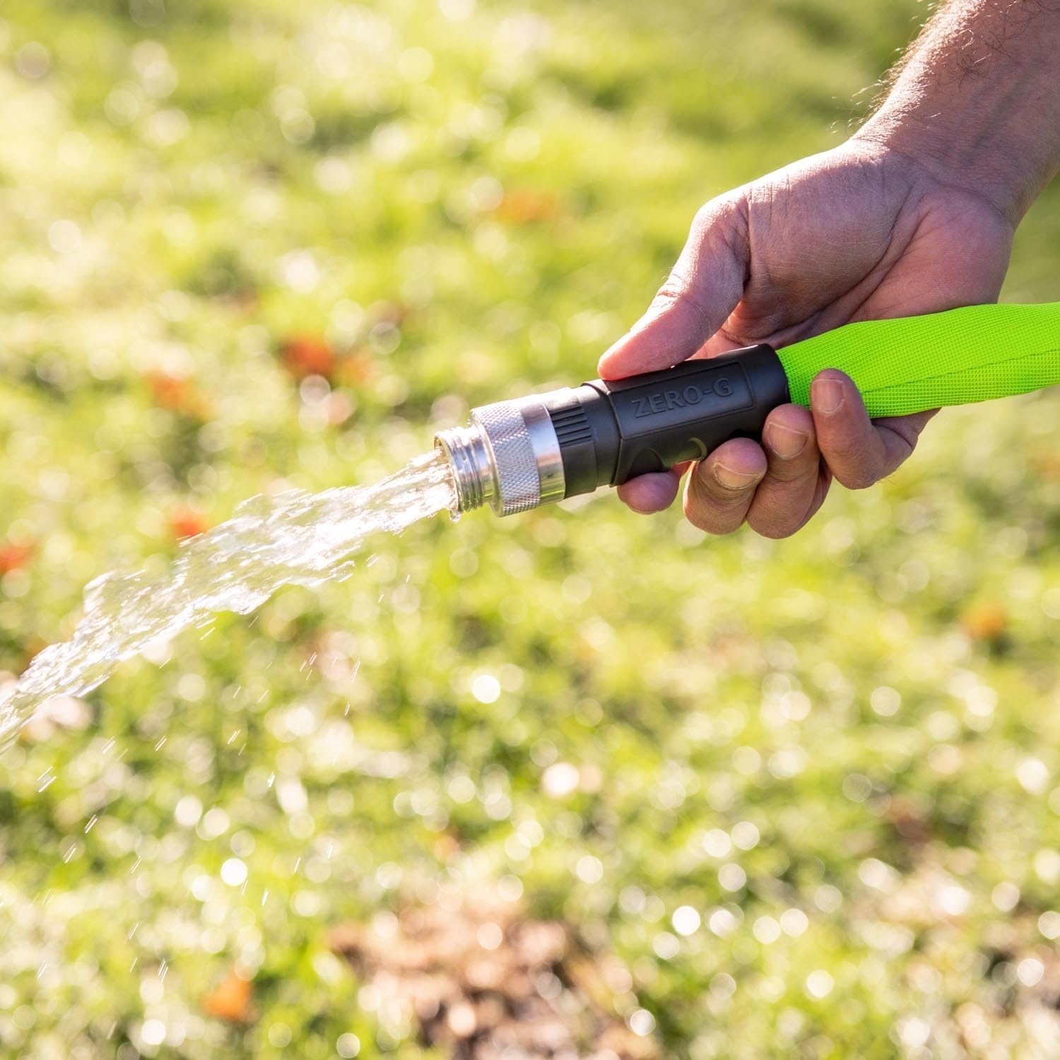 image:image58 x 50ft zeroG Lightweight Garden Hose Kink Free Garden Hose Teknor Apex Water HosezeroG Pro