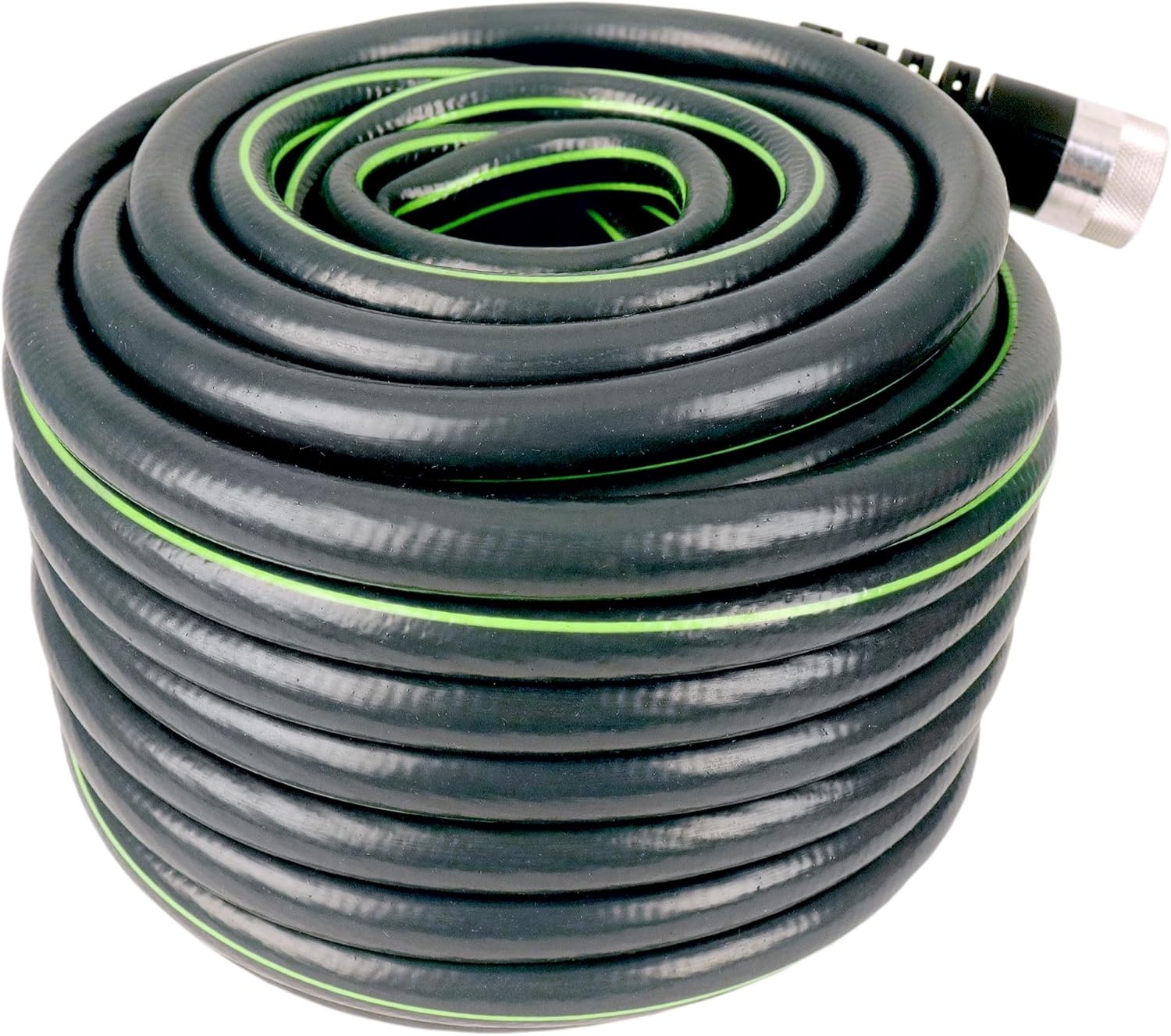 image:imageKink Control Flex Advanced Hybrid Hose 50 Ft Outdoor Hose 40 Lighter Ultra Flexible Easy to Maneuver Neverkink Technology Durable ConstructionFlex