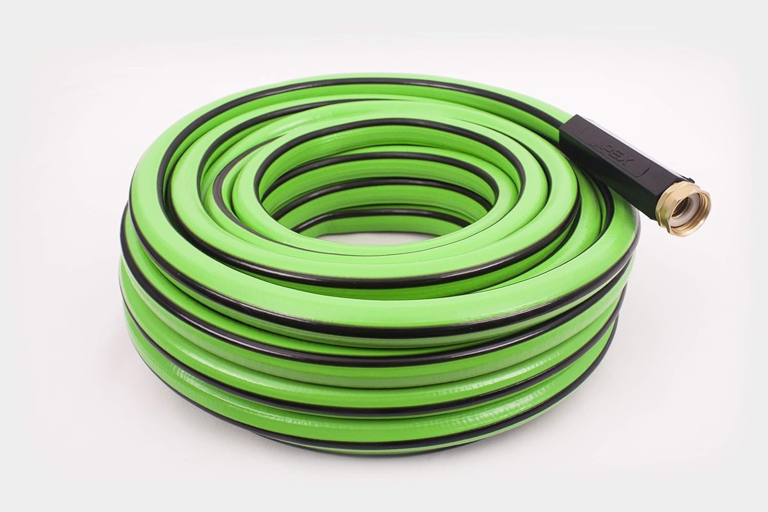 image:imageKink Control Pro Garden Hose Water Hosewith Superior UV Resistance Ergonomic Grip High Burst Strength Triple Frame Technology for Kink Resistance 25 FtPlus