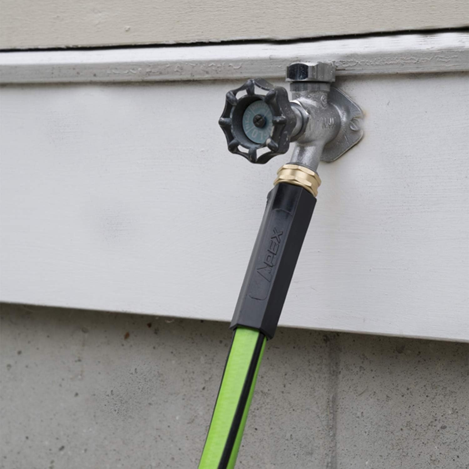 image:imageKink Control Pro Garden Hose Water Hosewith Superior UV Resistance Ergonomic Grip High Burst Strength Triple Frame Technology for Kink Resistance 25 FtPlus