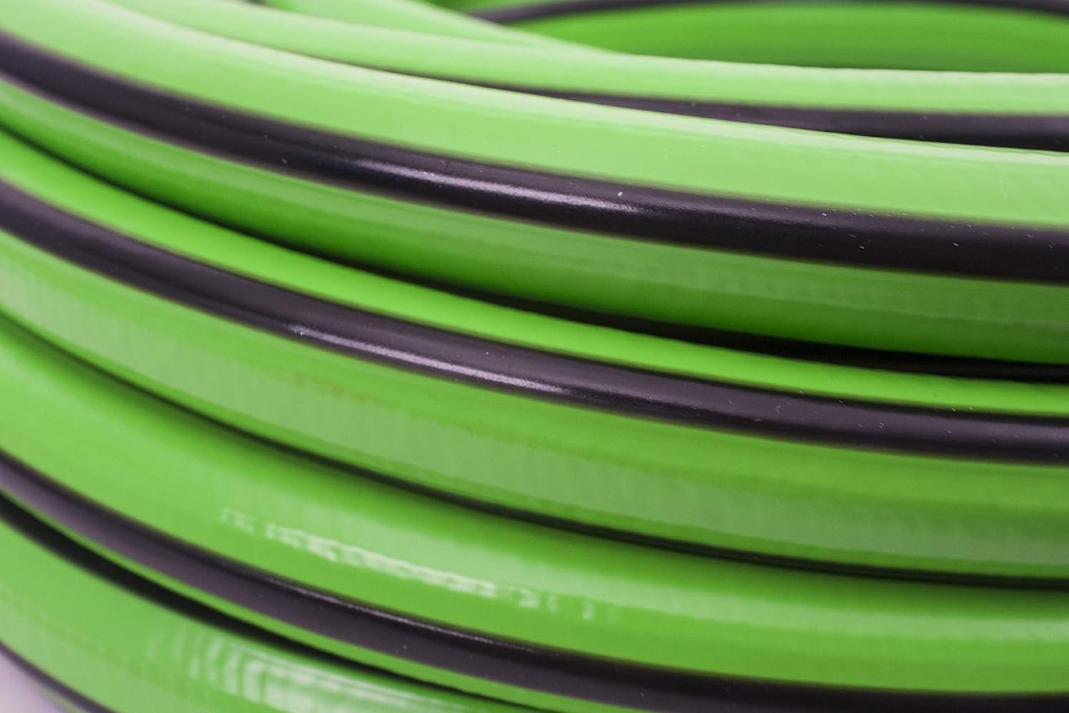 image:imageKink Control Pro Garden Hose Water Hosewith Superior UV Resistance Ergonomic Grip High Burst Strength Triple Frame Technology for Kink Resistance 25 FtPlus