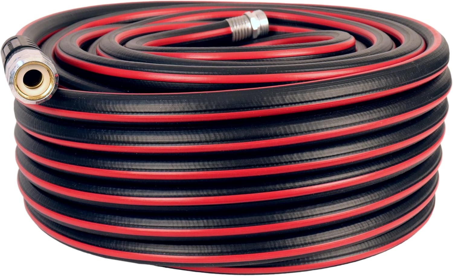 image:imageKink Control Pro Garden Hose Water Hosewith Superior UV Resistance Ergonomic Grip High Burst Strength Triple Frame Technology for Kink Resistance 25 FtPro