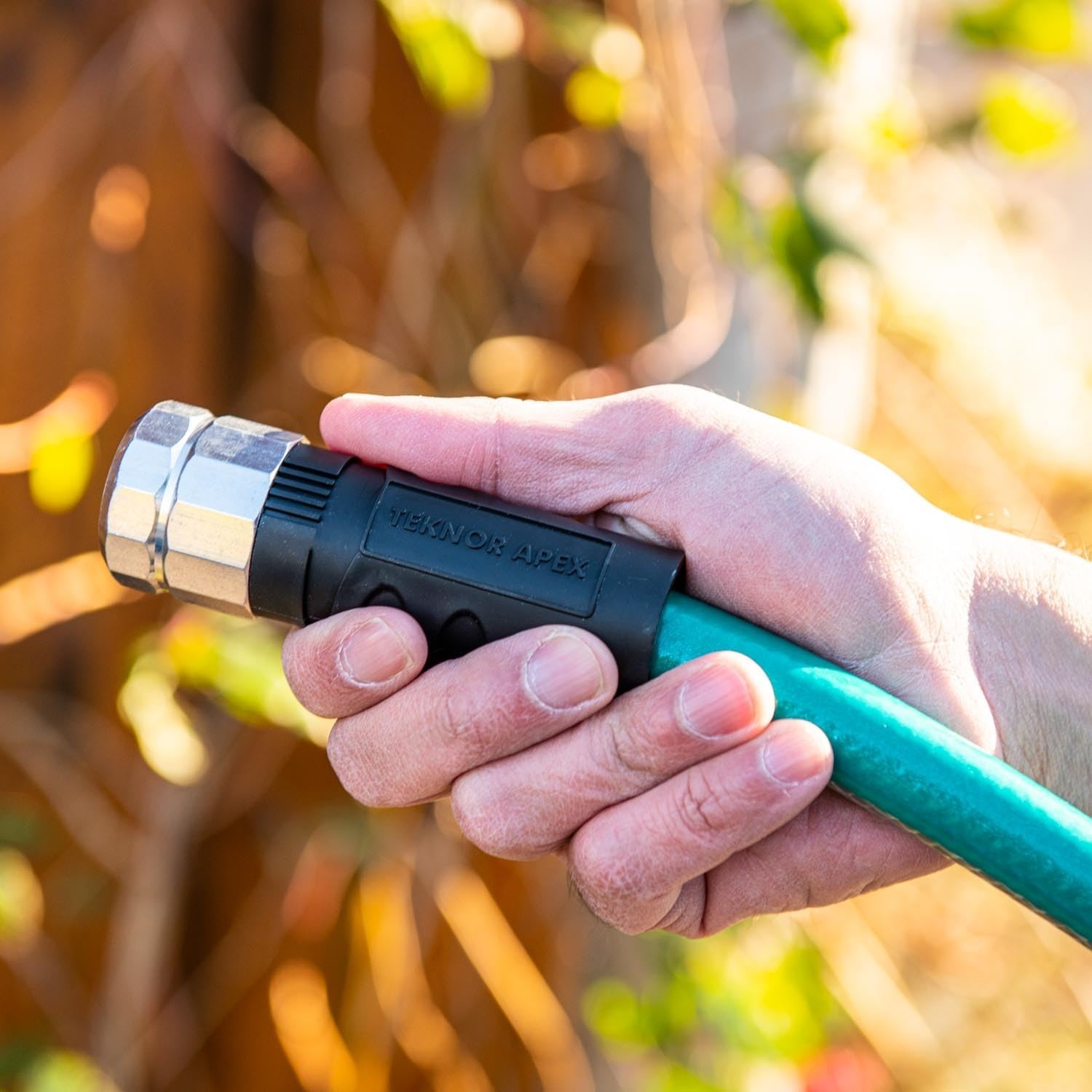 image:imageTeknor Apex Neverkink 884475 PRO Garden Hose 58in x 75feetRubber